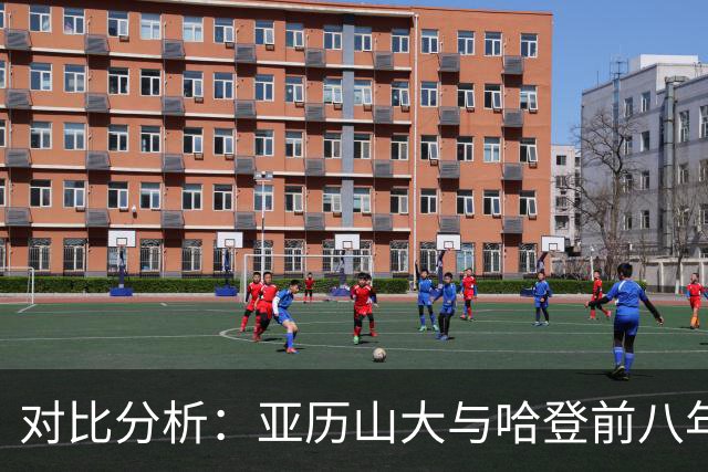 对比分析：亚历山大与哈登前八年表现
